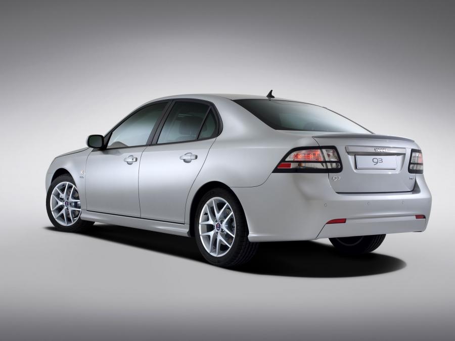  Saab 9-3 Griffin Sport Sedan 2011 года  (фото 3 из 4)